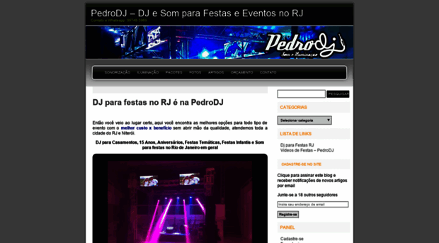 pedrodj.com