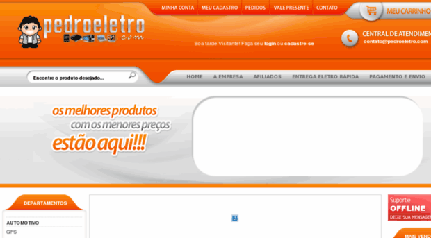 pedroeletro.com