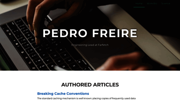 pedrofreire.com