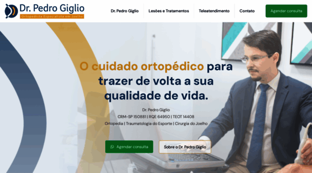 pedrogiglio.com