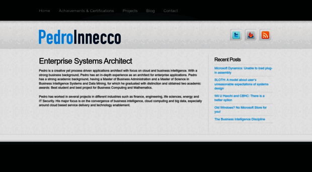 pedroinnecco.com