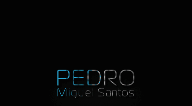 pedromiguel.pt