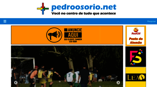 pedroosorio.net
