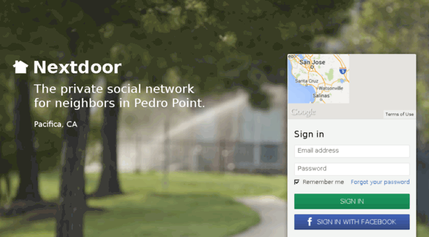 pedropoint.nextdoor.com