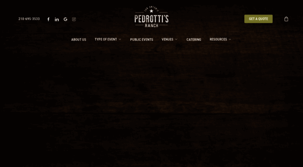 pedrottis.com