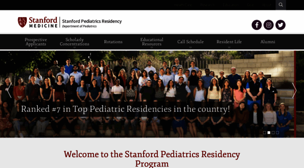 peds.stanford.edu