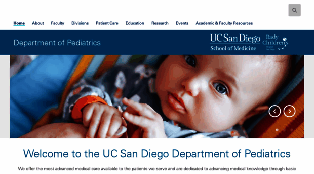 peds.ucsd.edu