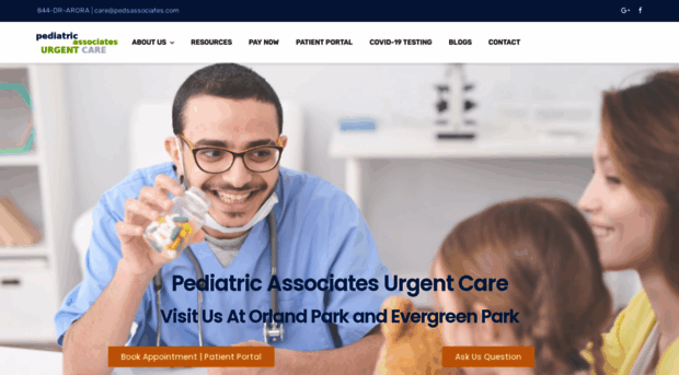 pedsassociates.com