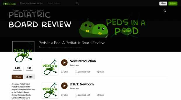 pedsinapod.podbean.com