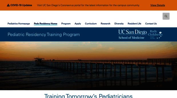 pedsresidency.ucsd.edu