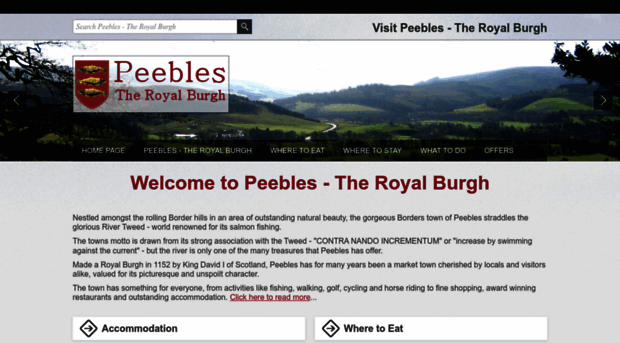 peebles-theroyalburgh.info