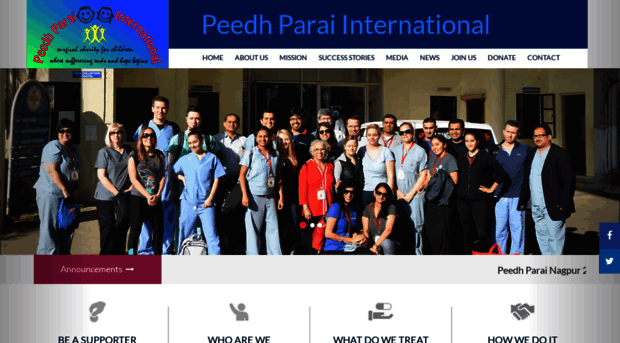 peedhparaiinternational.org