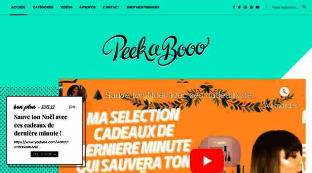 peek-a-booo.fr