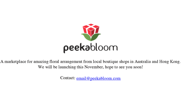 peekabloom.com