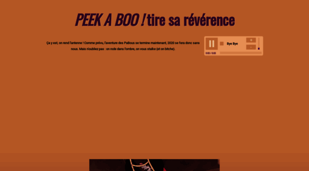 peekaboo-rpg.com