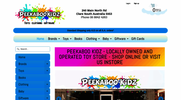 peekabookidz.com.au