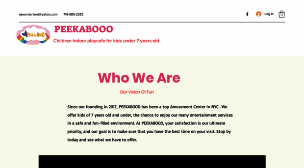 peekabooonyc.com