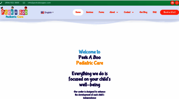 peekaboopediatriccare-ppec.com