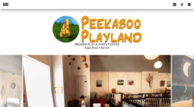 peekabooplayland.com