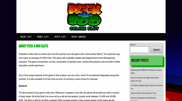 peekabooslots.com