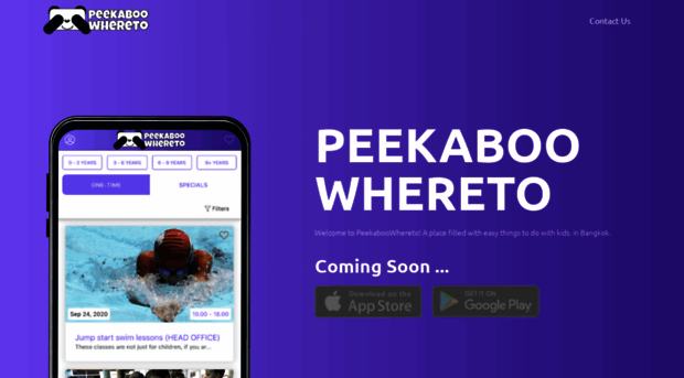 peekaboowhereto.com