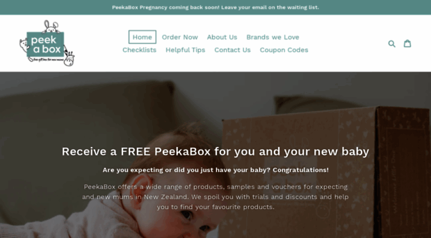 peekabox.co.nz