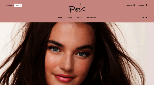 peekbeauty.co