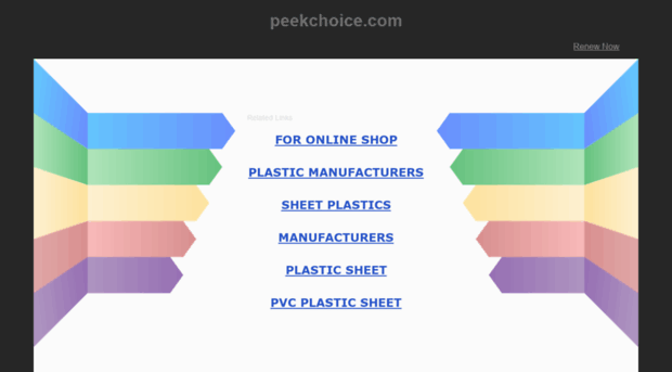 peekchoice.com