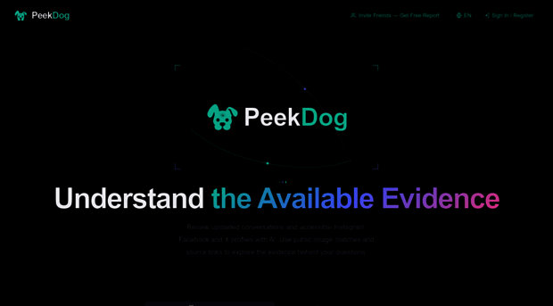 peekdog.com