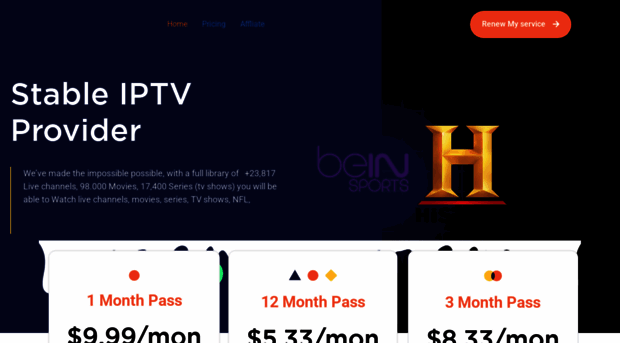 peekflixtv.com