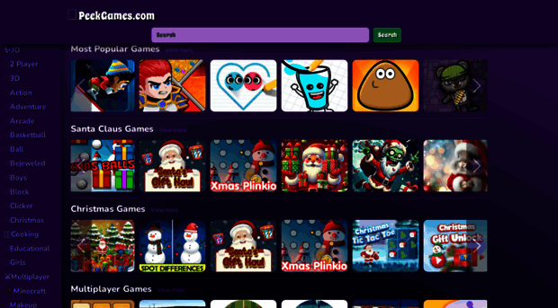 peekgames.com