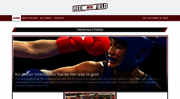 peekintofield.com