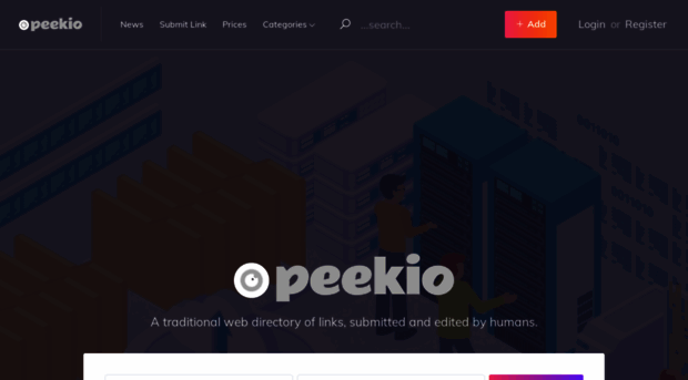 peekio.com