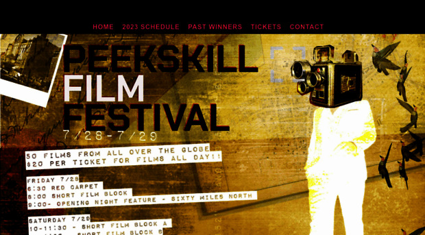 peekskillfilmfestival.org