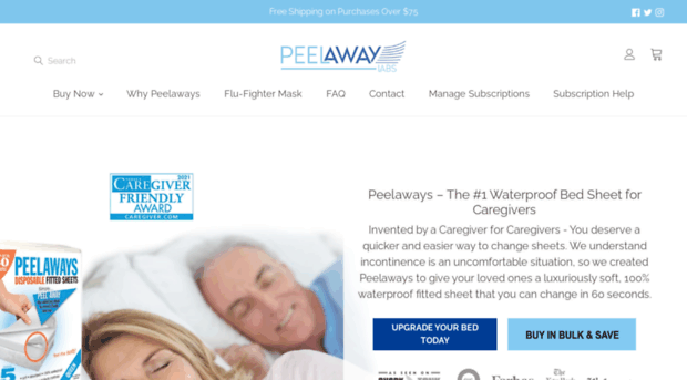 peelawaylabs.com