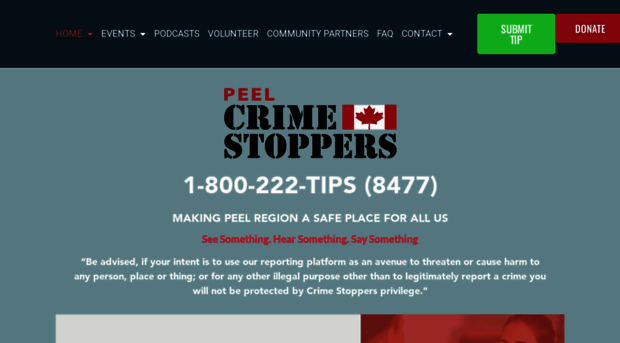 peelcrimestoppers.ca