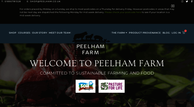 peelham.co.uk