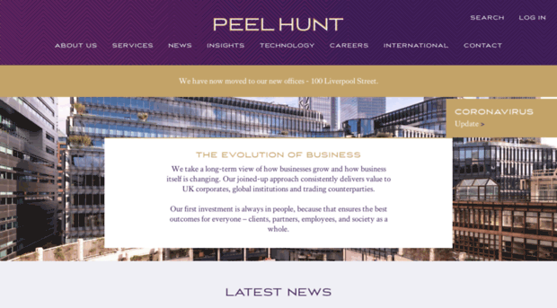 peelhunt.com