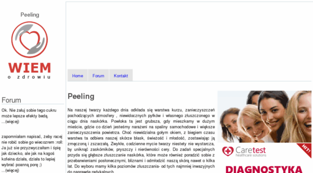 peeling.info.pl