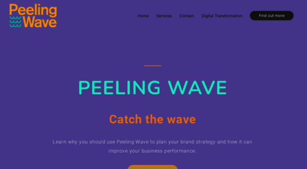 peelingwave.com