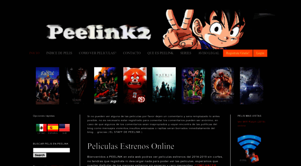 peelink2.com