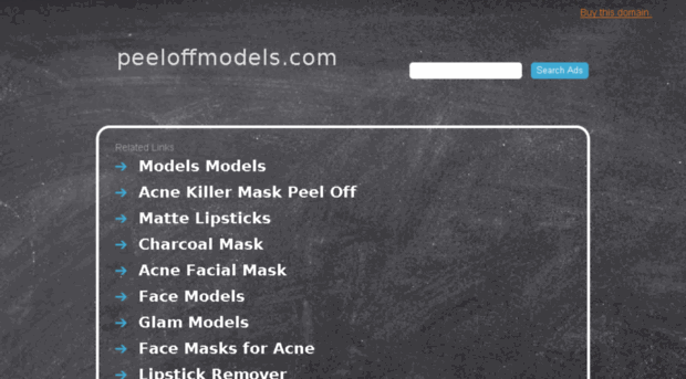 peeloffmodels.com