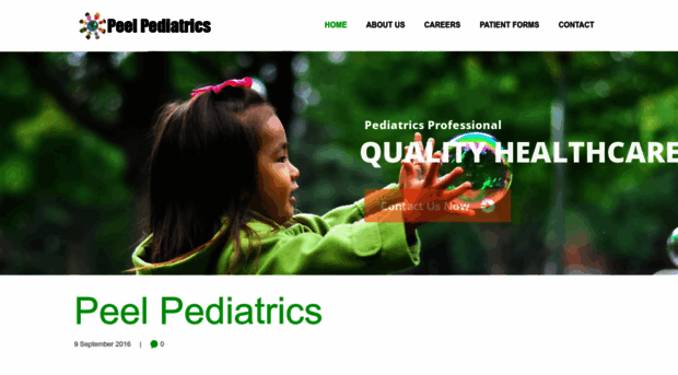 peelpediatrics.com