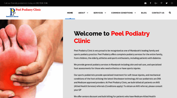 peelpodiatry.com.au