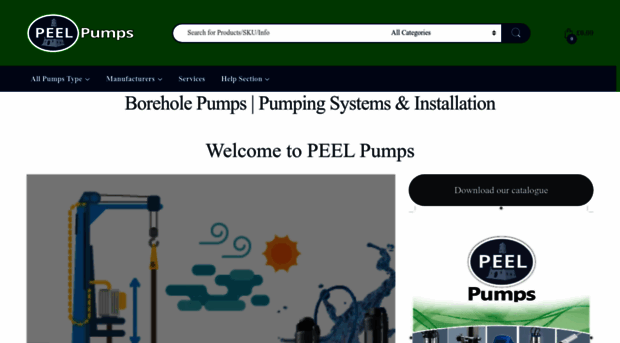 peelpumps.co.uk