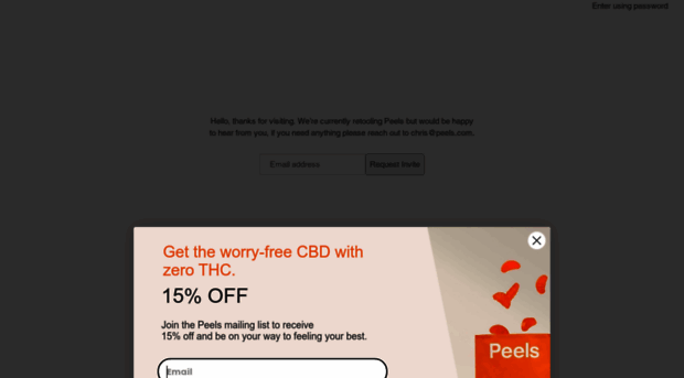 peels.com