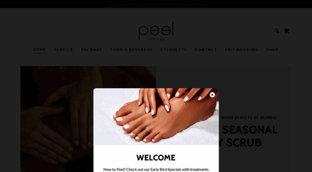 peelspas.com