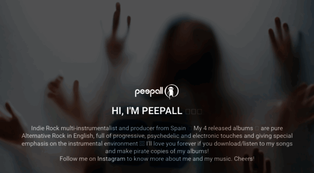 peepallmusic.com