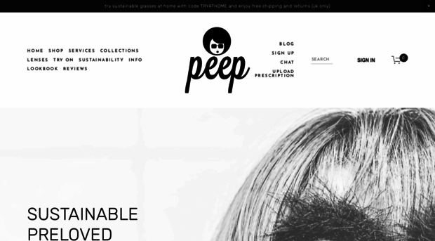 peepeyewear.co.uk