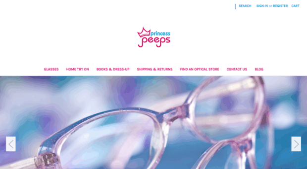 peepseyewear.com